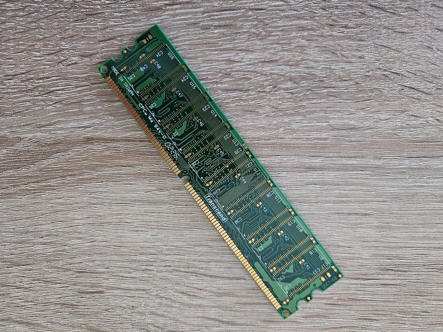 PC: 128MB DDR Ram – Usato da Wauwil venduto da seriously3 2