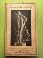 Aristainetos: Erotische Briefe