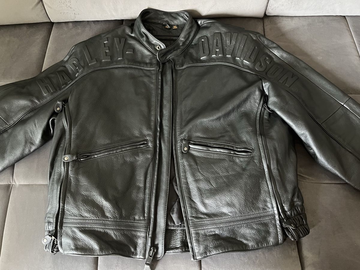 Giacche: Harley Davidson Motorradjacke 2XL – Usato da Rothenburg venduto da sla_rn6q 6