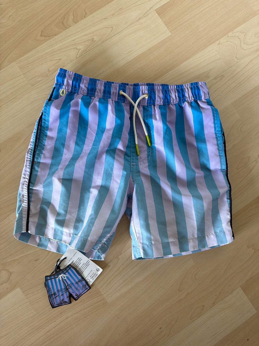 Maison Scotch Costumi da bagno: Magic Badehose Scotch&Soda – Usato da Steffisburg venduto da elle013