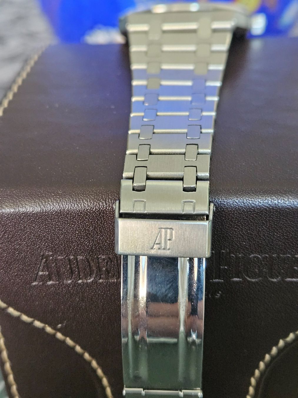 Audemars Piguet Orologi: Audemars Piguet 5402ST Serie B – Usato da Chêne-Bourg venduto da jarry1 5