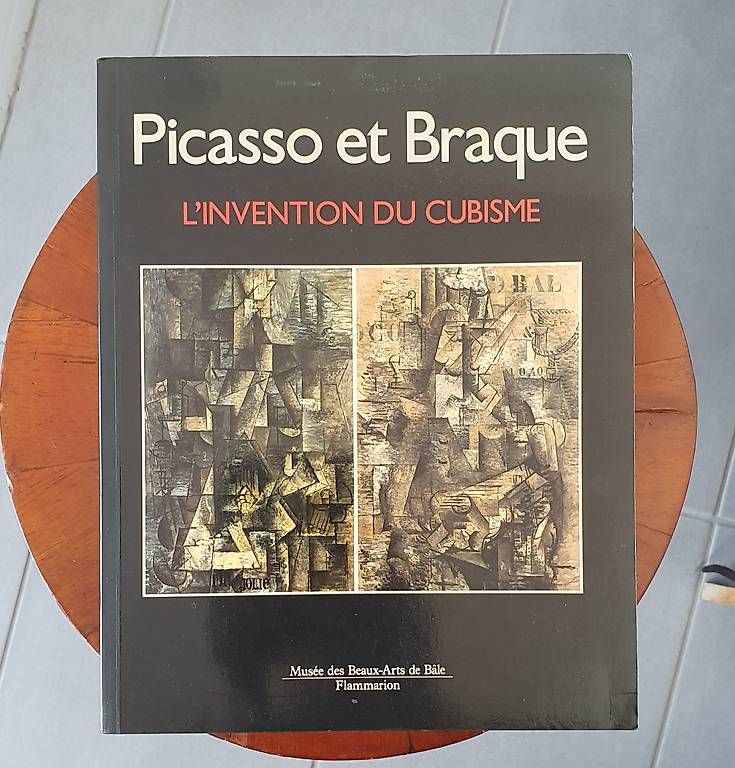 Libri: Livre d art Picasso Braque – Usato da Servion venduto da meno999