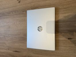 HP ProBook Laptop silber gebrauchter Zustand funktionsfähig