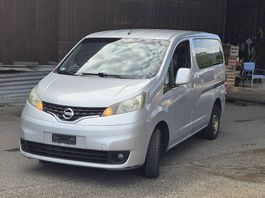 Nissan NV200 7 Plätze Klima fährt keine probleme