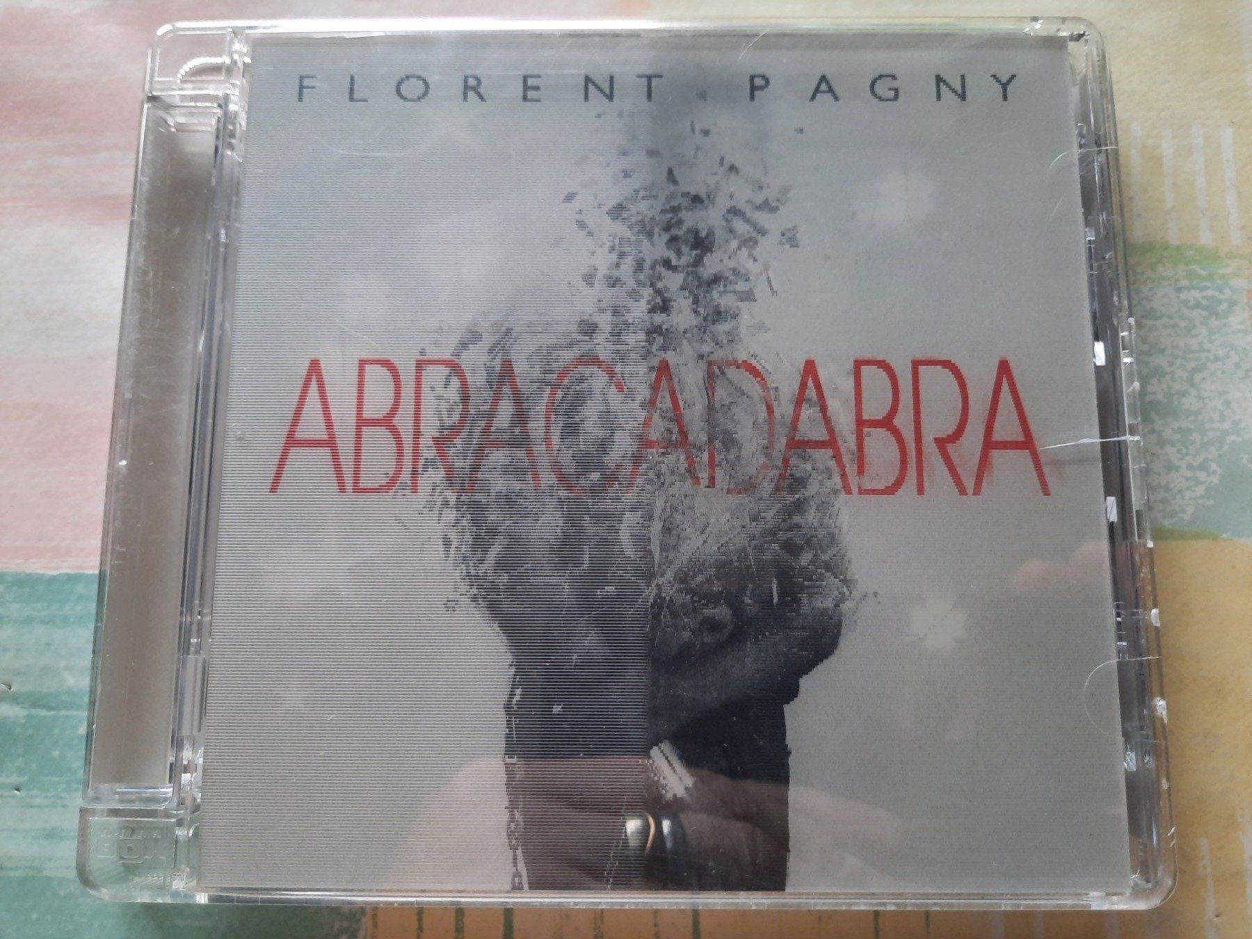 CD: Cd Florent Pagny - Abracadabra – Usato da Pully venduto da bro_n52j