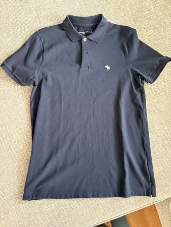 2 Poloshirts Abercrombie Fitch Grösse M