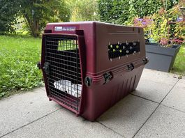 Caisse de transport Vari Kennel Deluxe