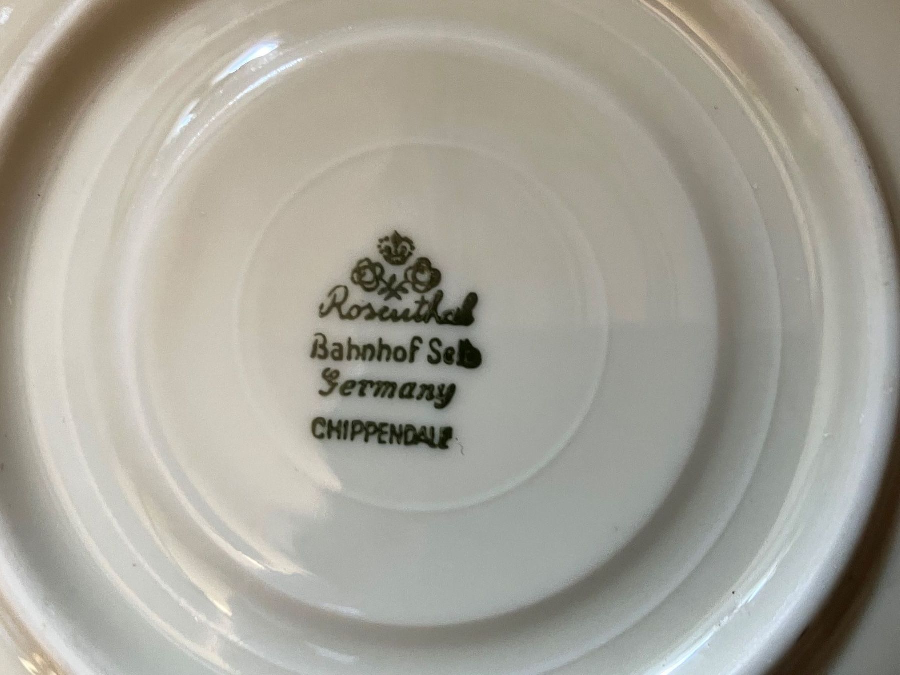 Rosenthal Tazze: Rosenthal Kaffee-Service 6-teilig – Usato da zuchwil venduto da Heureka11 5