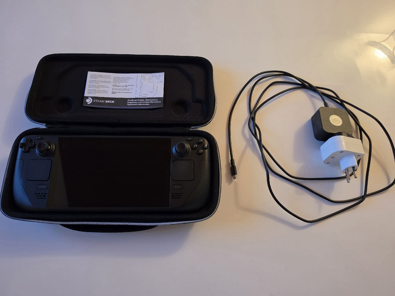Valve Console: Steam Deck OLED 512GB – Nuovo (secondo la descrizione) da Wangen b. Olten venduto da Dodo91LL 3