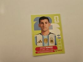 FIFA WM 2026 Christian Romero ARG 4