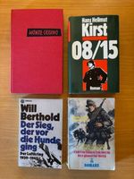 4 Bücher zweiter Weltkrieg