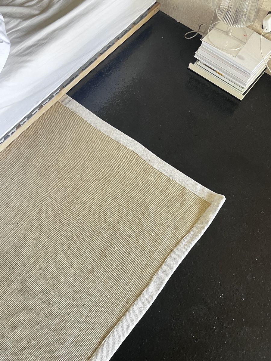 Sisal Teppiche: Sisalteppich – Gebraucht aus Zürich von jtybwghj 3