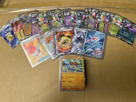 Pokemon Karten Pitch Black Englisch