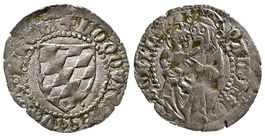 Italien, Aquileia, 12 Bagattini (1412-1420)