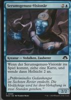 TCG Magic The Gathering MTG MH3 0069 Serumsgenuss-Visionär
