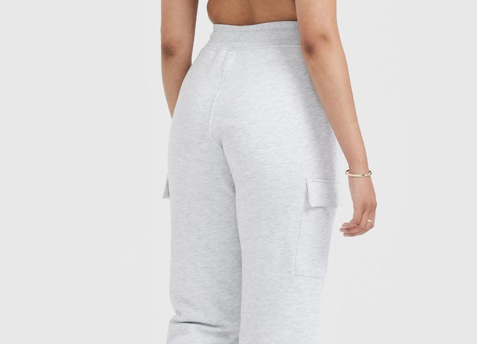 Pantaloni: Oner Active All Day Lightweight Jogger, Grau – Usato da Luzern venduto da Soeuv 1