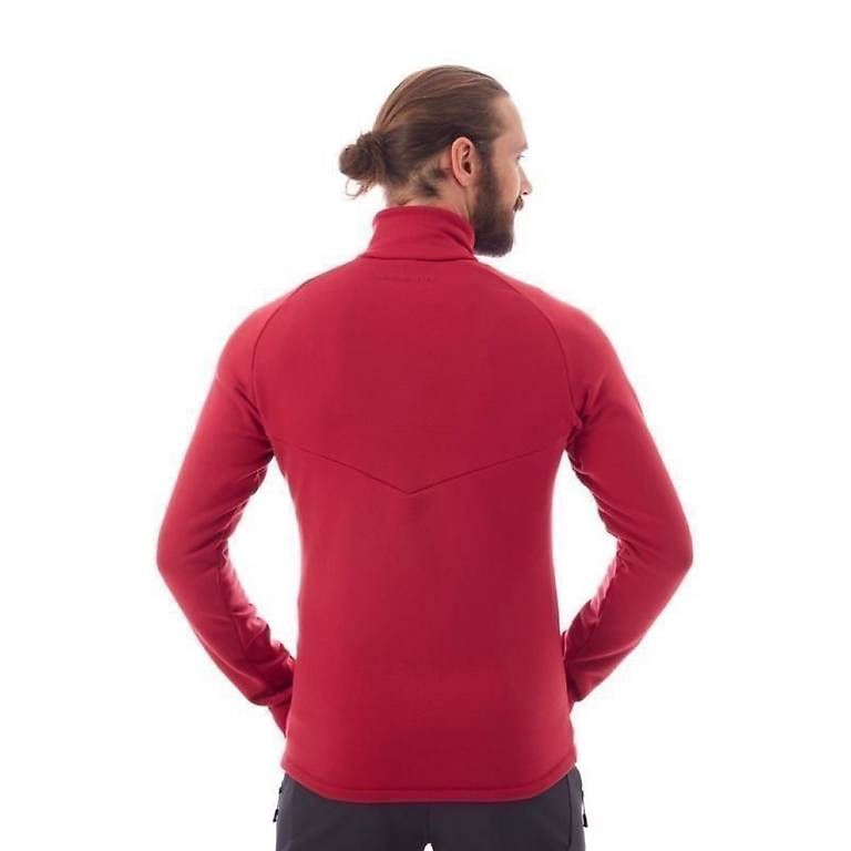 Mammut Giacche: Mammut Aconcagua MidlayerFleecrjacke ? Grösse M – Nuovo (secondo la descrizione) da Zürich venduto da Altruisti 3