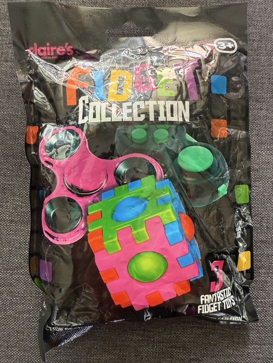 Fidget Collection (Neu und originalverpackt) in Cham für CHF 1 – mit ...