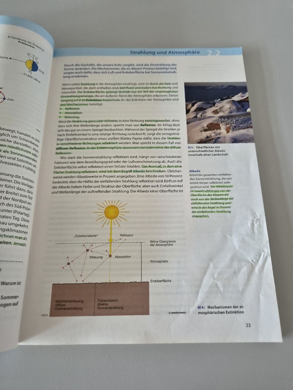 Libri: Diercke Spezial Klimakunde – Usato da Steinhausen venduto da Pharo2011 2
