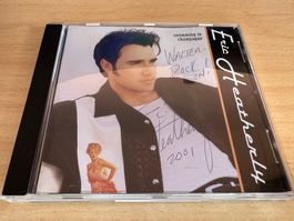 Eric Heatherly – Swimming In Champagne - Signiert