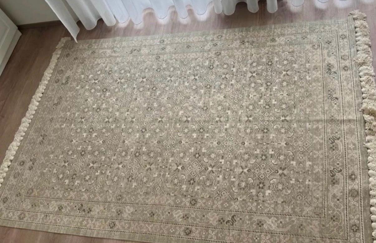H&M Tappeti: Teppich mit Fransen H&M Home top Zustand – Usato da Nussbaumen AG venduto da HelenaDavid1910 2