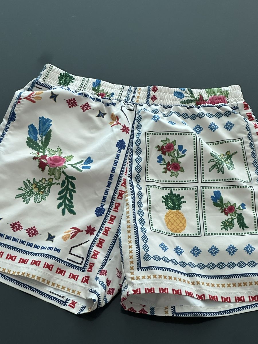 Hosen: Sommer Shorts – Neu (gemäss Beschreibung) aus Schlieren von James1010