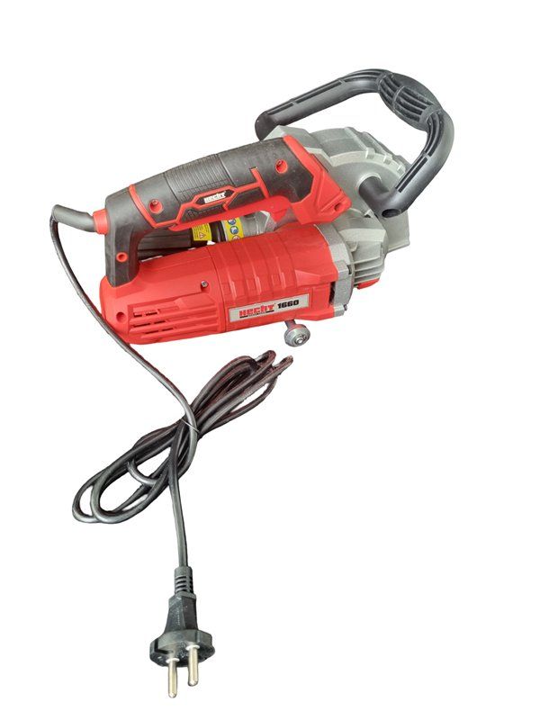 Alle Maschinen: HECHT Elektrische Schlitzfräse – Neu (gemäss Beschreibung) aus Wangen b. Olten von Restwert_Wangen 6