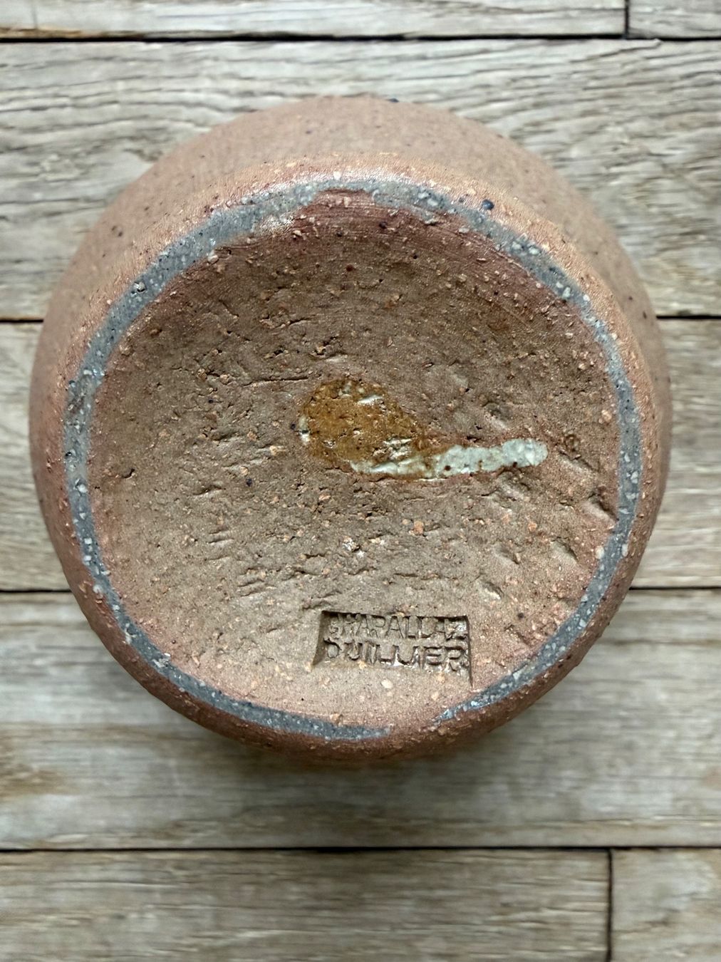 Vasen & Gefässe: Vase von Edouard Chapallaz, Duillier – Gebraucht aus Luzern von Mamutpe 4