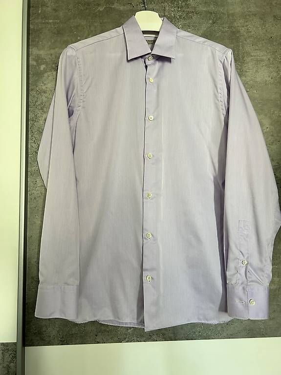Zegna Chemises: Hemd Z Zegna Dynamic Grösse 40 – Neuf (Voir description) à Niederglatt ZH par Julia_4 3