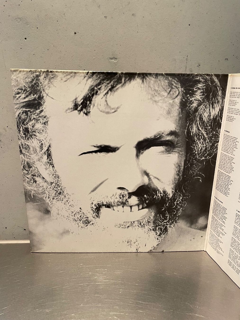 Dischi in vinile: LP Georges Moustaki, 1969 – Usato da Sutz venduto da fx05 2
