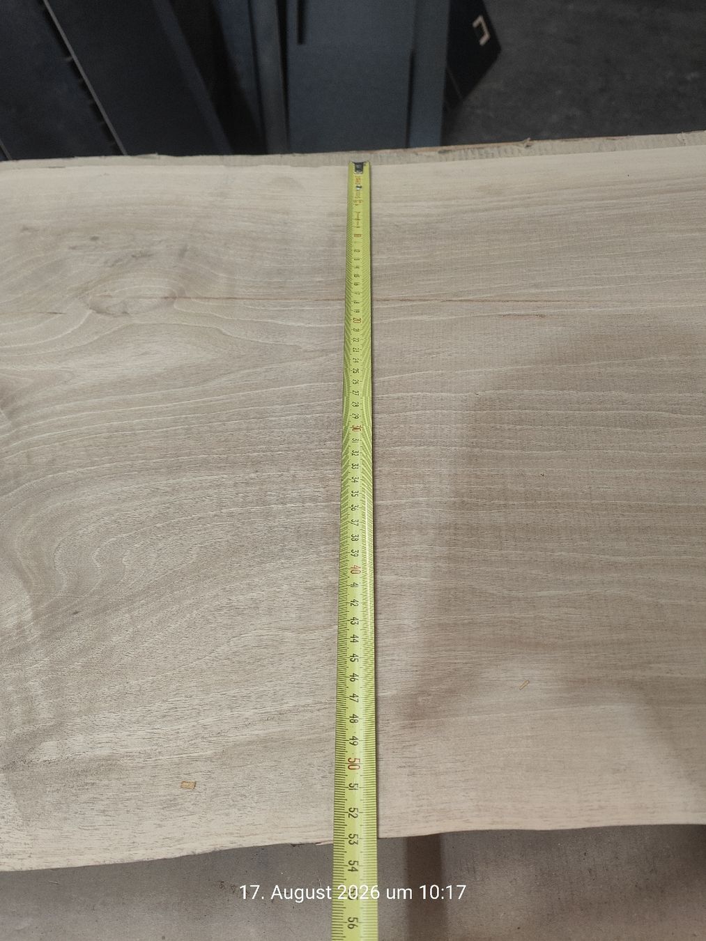 Articles en bois: Nussbaumbrett – D'occasion à Aesch LU par Cubic 2