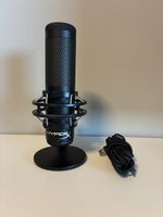 HyperX QuadCast S - Mikrofon