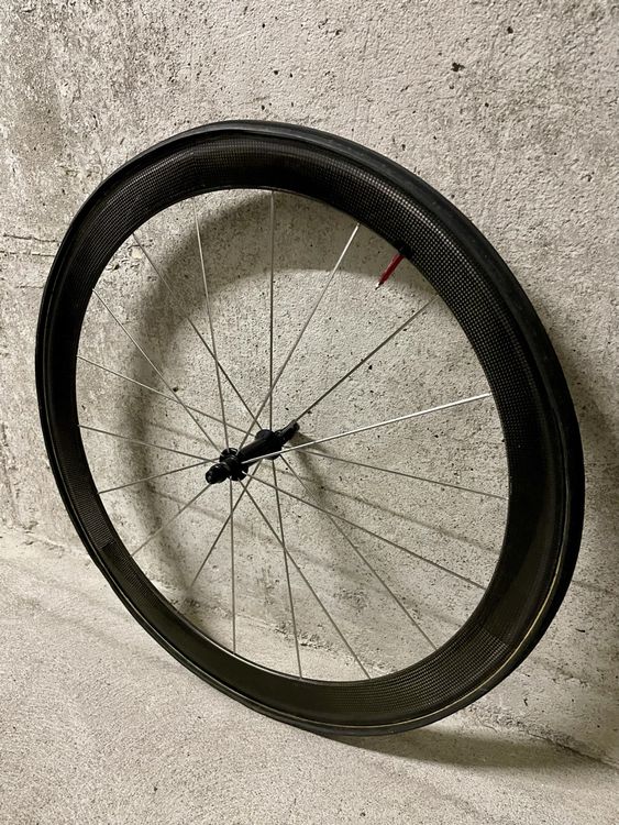 Corima Aero Carbon Road Bike Wheelset (Usato) a Hedingen per CHF