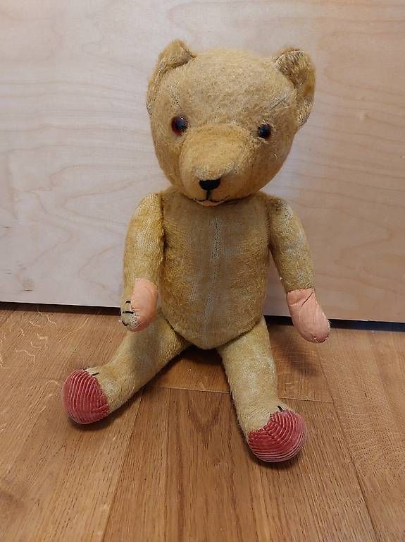 Giocattoli: Teddy – Usato da Neuhausen venduto da kaa_h6x2