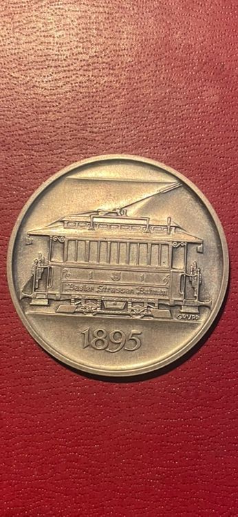 75 Jahre Basler Tram 1970 (Gebraucht) in Breganzona für CHF 16 – mit ...