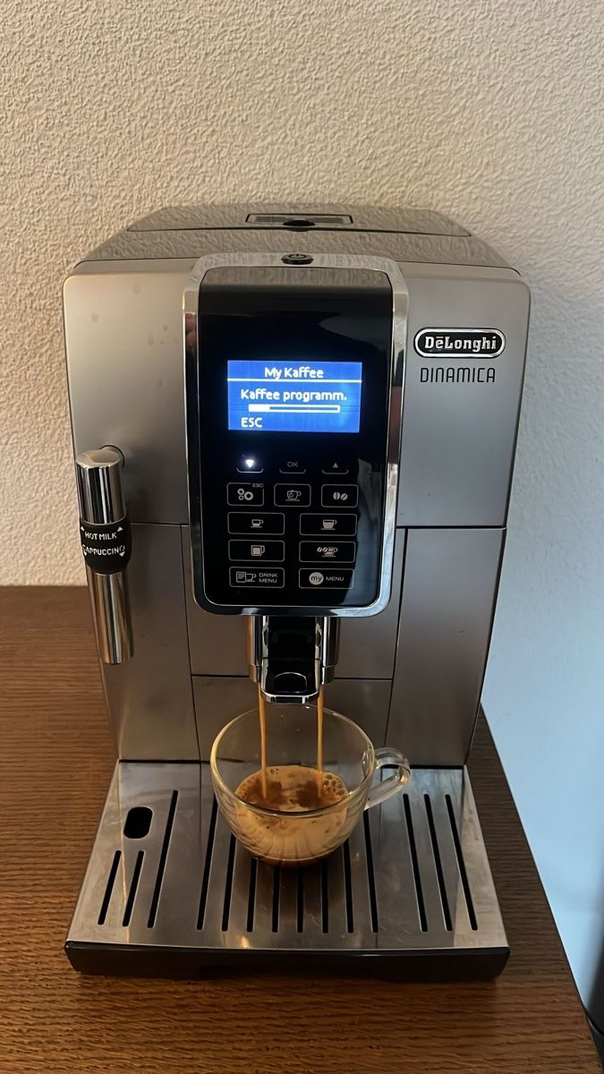 De'Longhi Macchine per caffè & Macchine per espresso: Delonghi Kaffeemaschine – Usato da Root venduto da HHParts