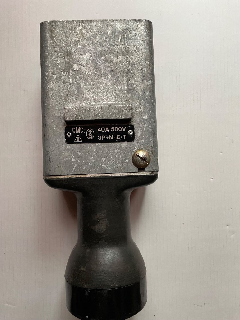 Spine: Stecker J40 5 Polig – Usato da Huttwil venduto da Bolpa