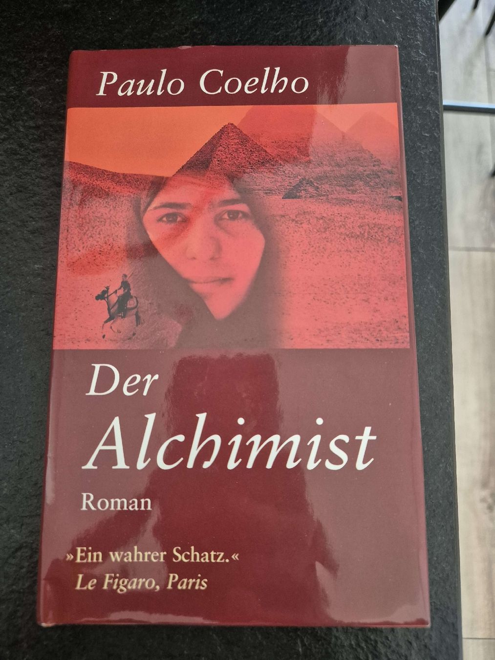 Libri: Der Alchimist Paulo Coelho Roman – Usato da Reinach BL venduto da NeuEntdeckt