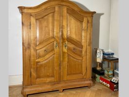 |•|  Barockschrank 18. Jahrhundert