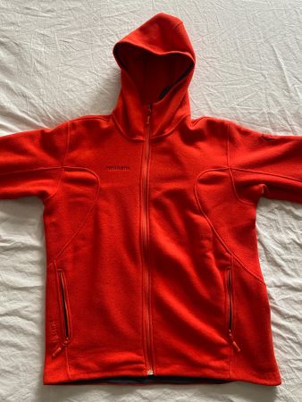Norrona Narvik Fleece Jacke (XL)