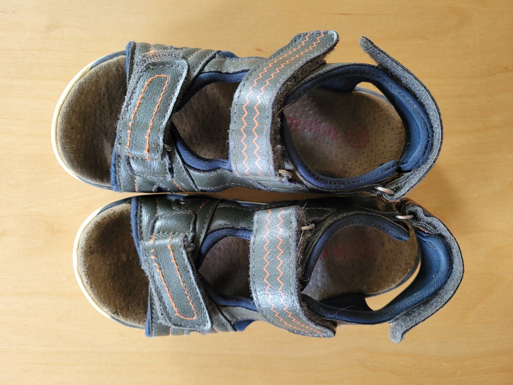 Scarpe per ragazzi: Sandalen Grösse 29 – Usato da Wiesendangen venduto da samoalk 1