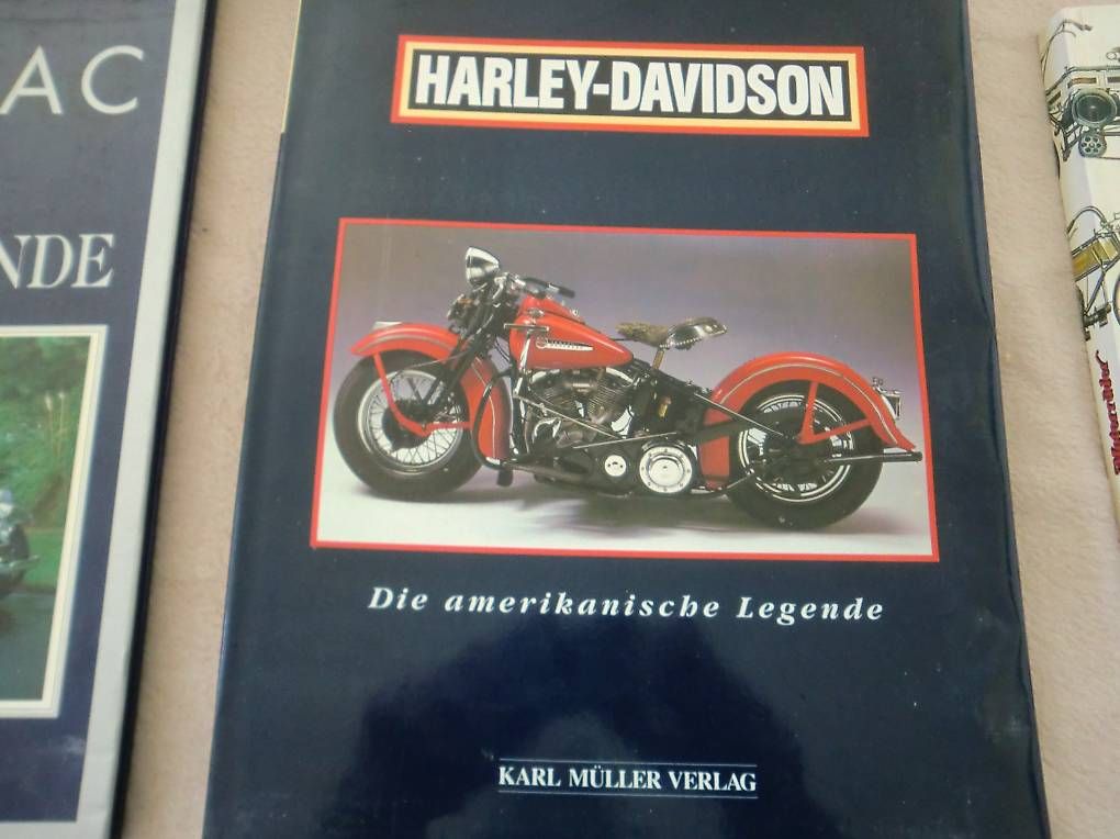 Libri: Oldtimer Bücher-Motorräder – Usato da Giswil venduto da Wiskiy95 1