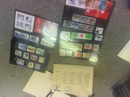 Lots timbres