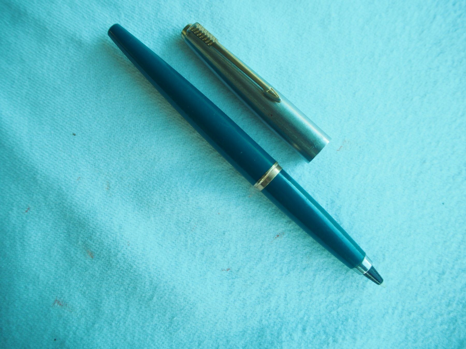 Parker Penna & Evidenziatori: stylo feutre Parker 45 – Usato da Meyrin venduto da SRemka 1
