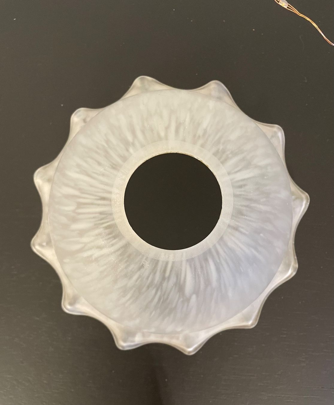 Altro in Decorazioni & Accessori: Globe en verre – Usato da Neuchatel venduto da melagian 1