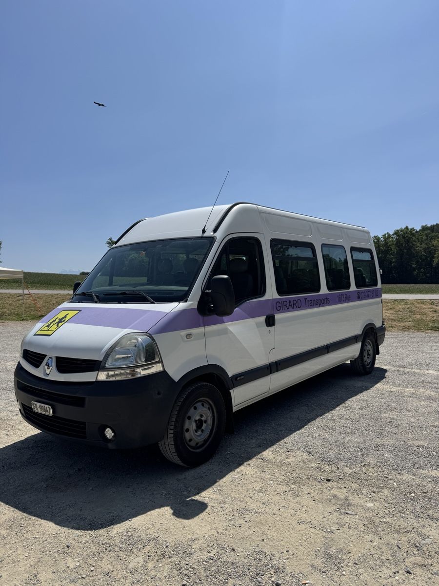 Renault Nutzfahrzeuge: Renault Master T39 dCi 120 – Gebraucht aus Rue von llaika789 1