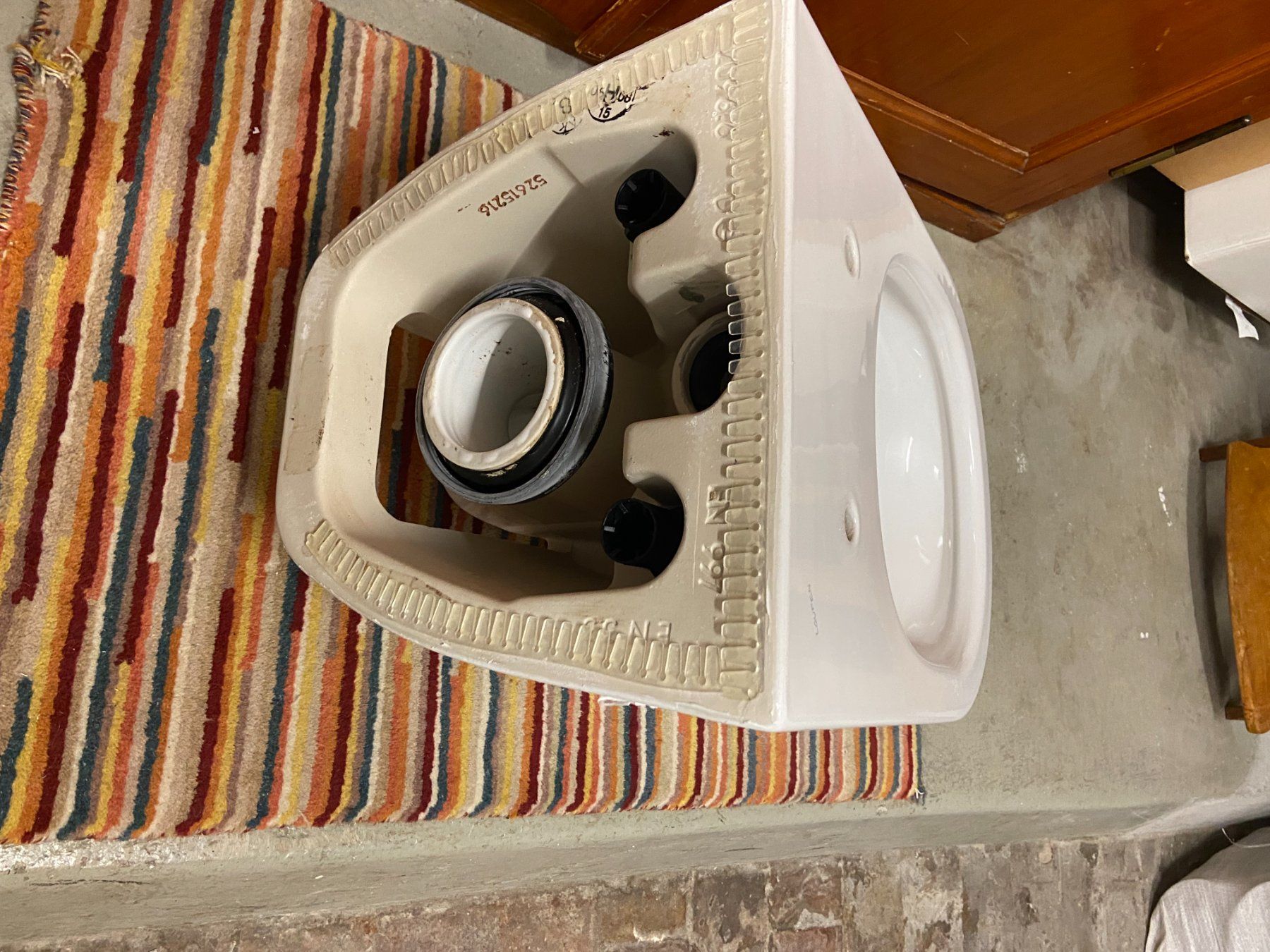 Laufen WC: Wand-WC Laufen Pro – Usato da Basel venduto da Gi-Schmi 1