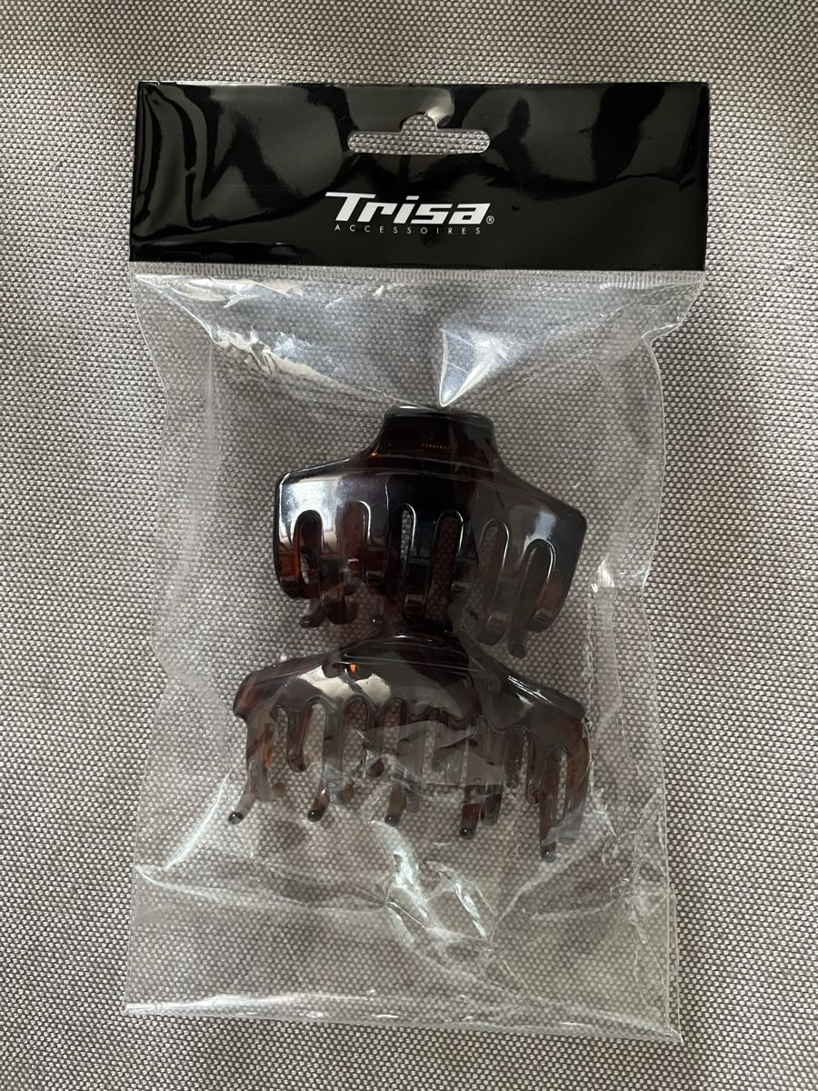Accessori per capelli: 2 Haarklammern von Trisa, neu – Nuovo (secondo la descrizione) da Uster venduto da em_58td 2