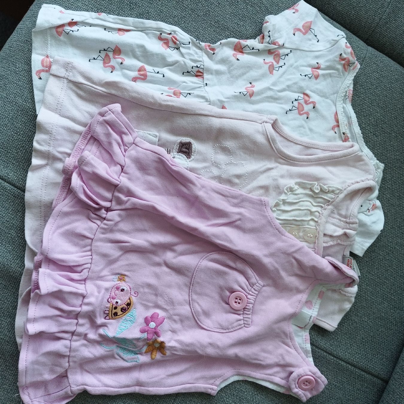 Lotti & Set di vestiti: Mädchen Kleider 🎀 gr. 62 – Usato da Felben-Wellhausen venduto da Nadja87 7