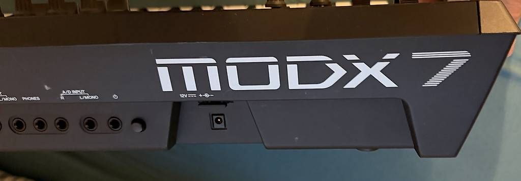 Musikinstrumente: Yamaha Modx 7 – Gebraucht aus Niederrohrdorf von Baerandmore 1